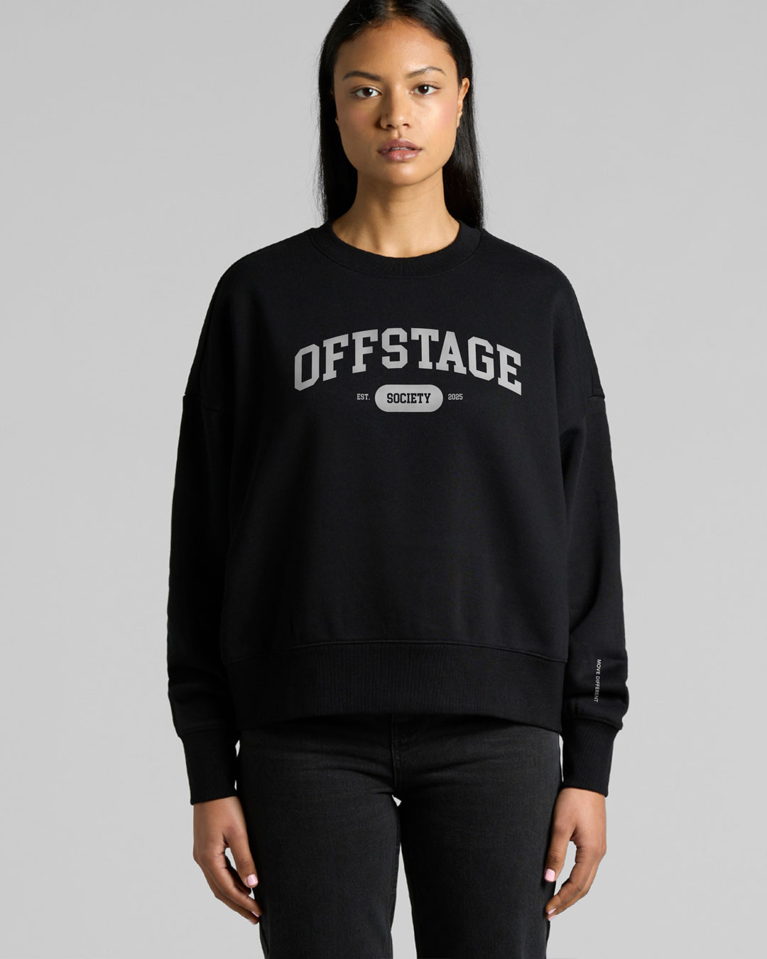 OFFSTAGE® Logo Design