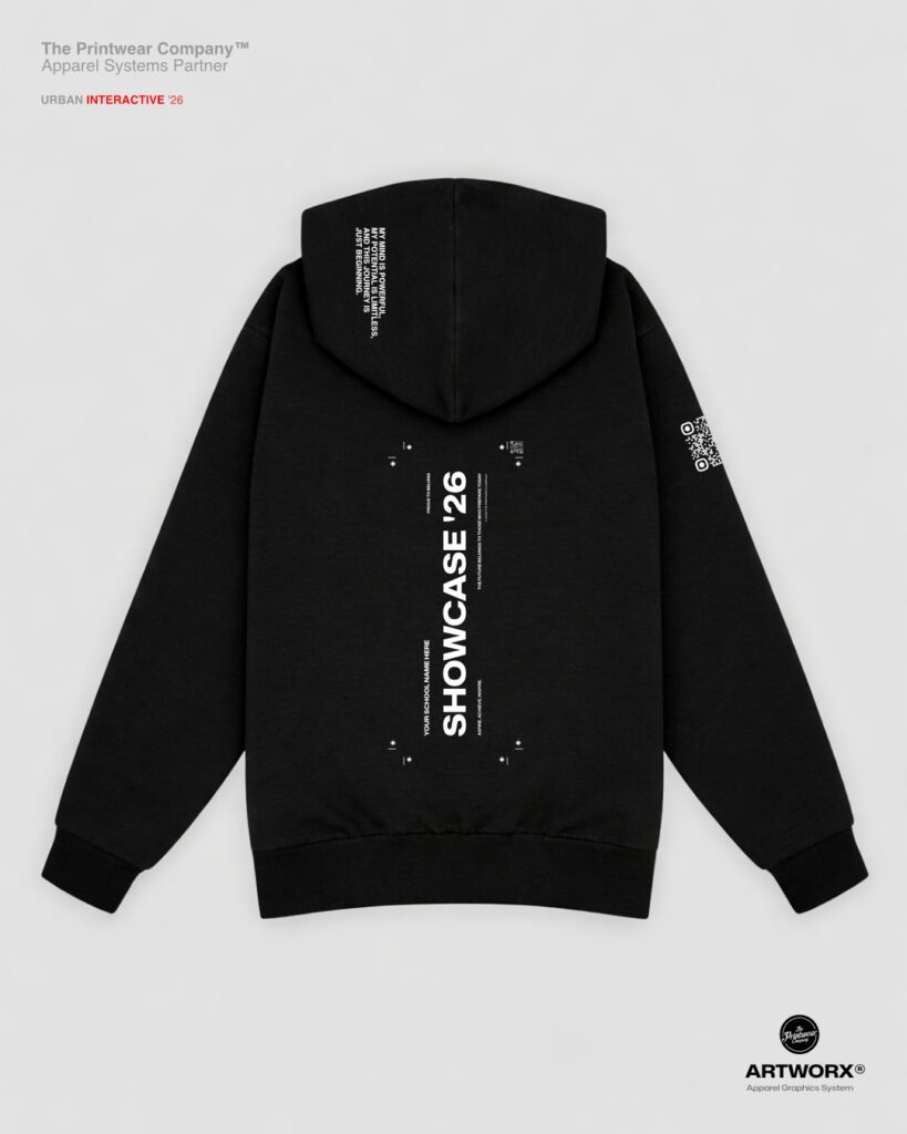 CORE® Showcase Hoodie 001
