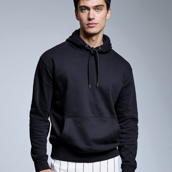 AM001-Anthem-Organic-Hoodie | The Printwear Company ™ AM001-Anthem-Organic-Hoodie