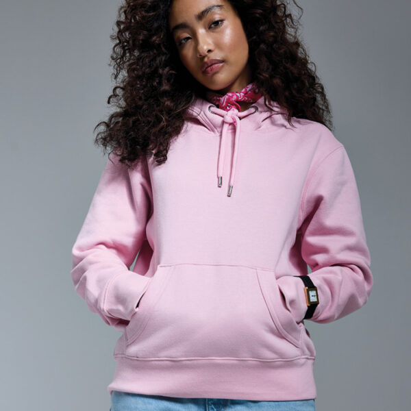 AM03-Anthem-Ladies-Organic-Hoodie | The Printwear Company ™ AM03-Anthem-Ladies-Organic-Hoodie